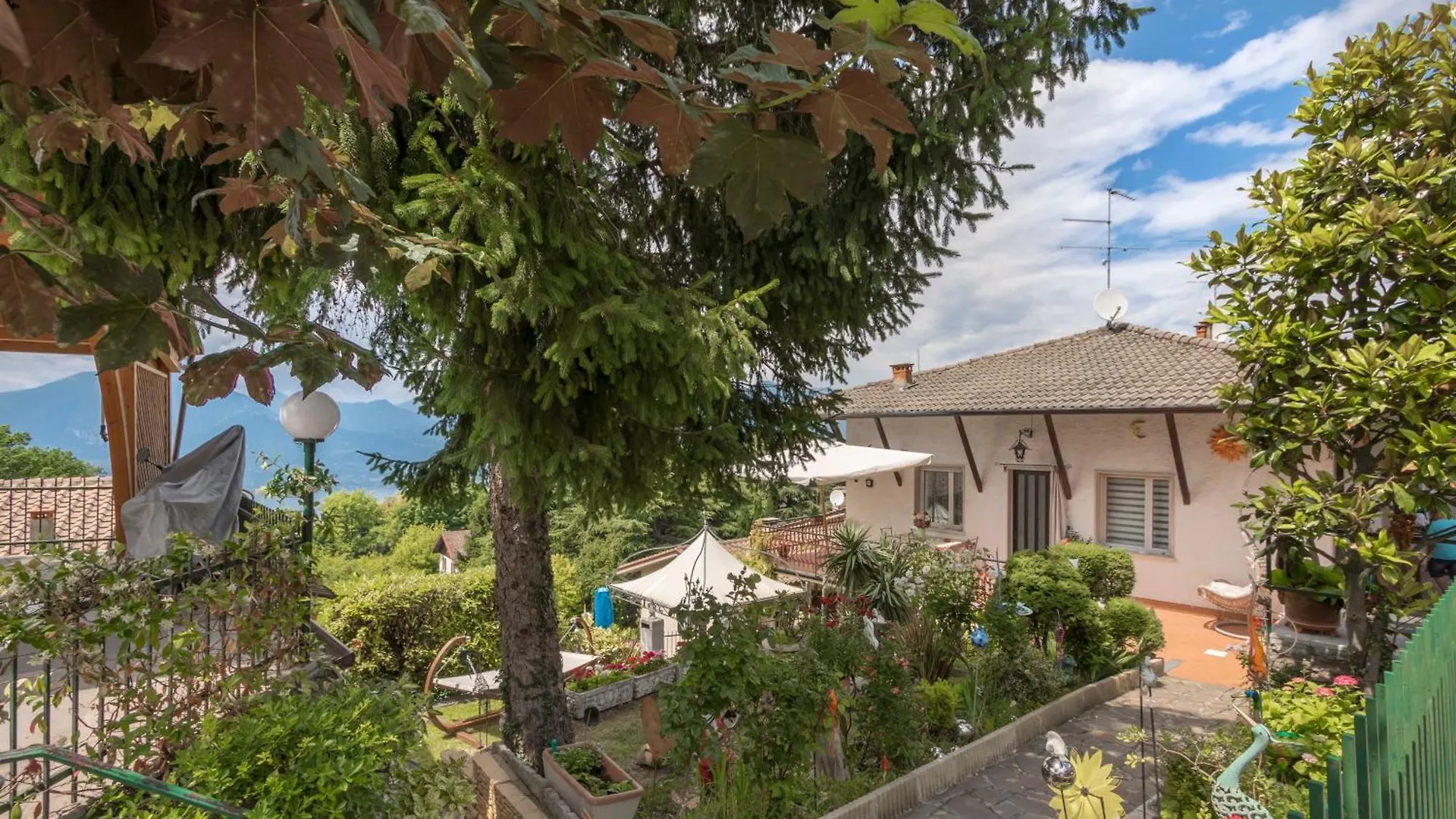 Apartamento Casa Heli 1 San Zeno di Montagna