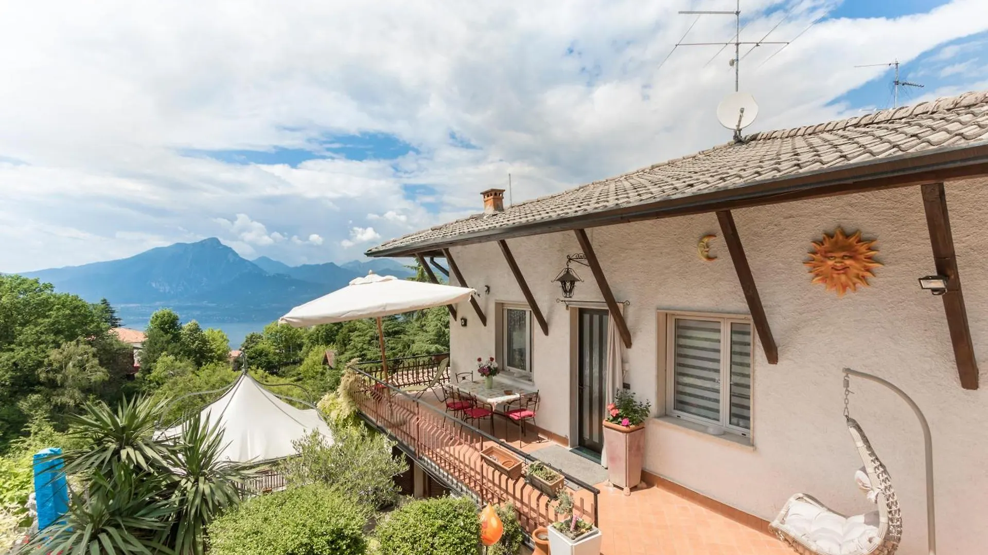 Apartamento Casa Heli 1 San Zeno di Montagna 0*,
