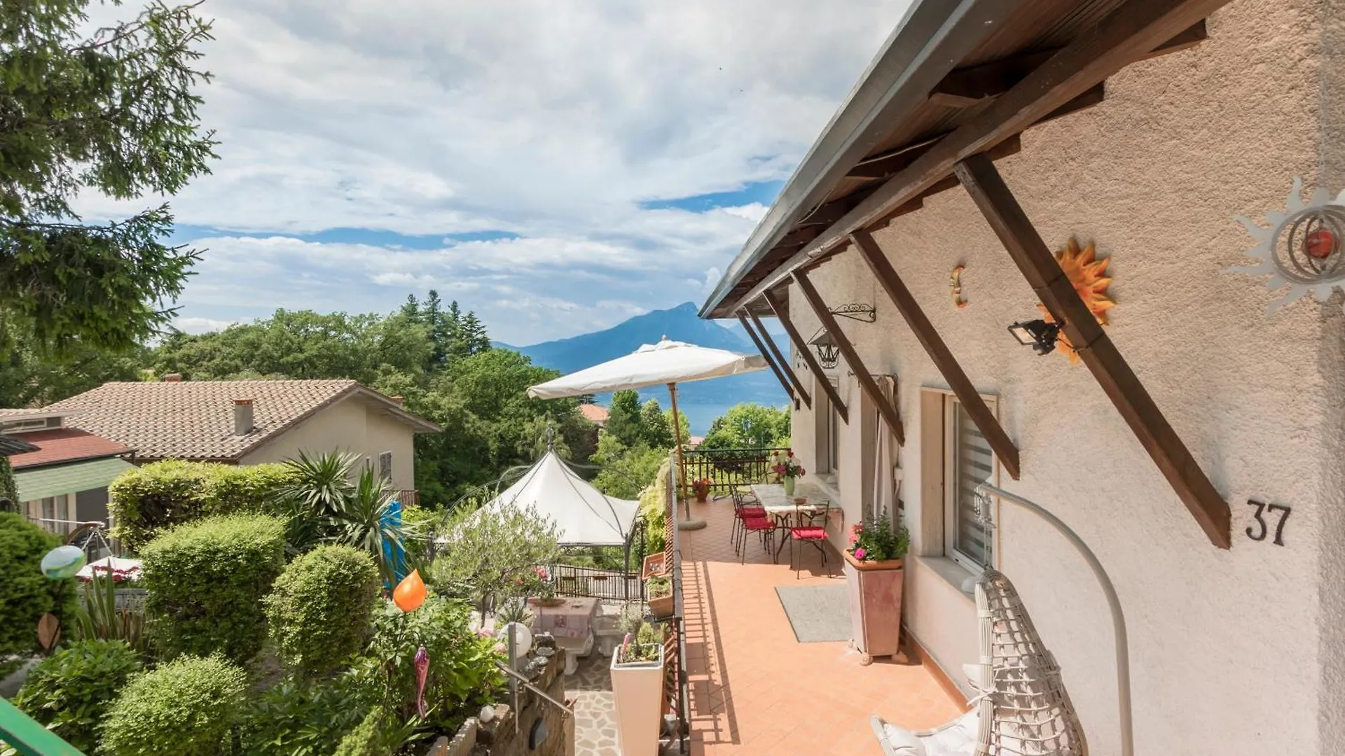 Apartamento Casa Heli 1 San Zeno di Montagna