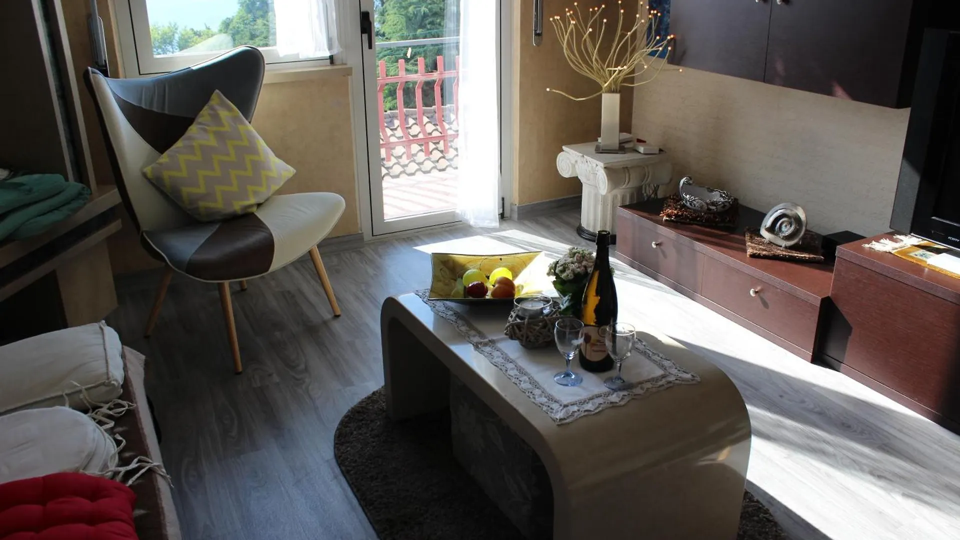 Apartamento Casa Heli 1 San Zeno di Montagna
