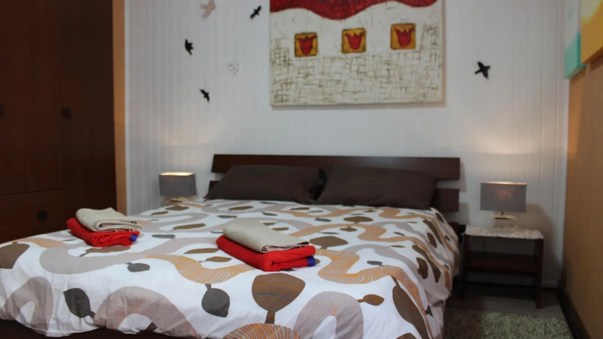 Apartamento Casa Heli 1 San Zeno di Montagna 0*,  Italia
