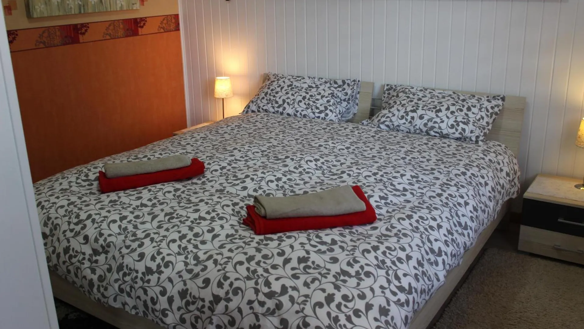 Apartamento Casa Heli 1 San Zeno di Montagna Italia
