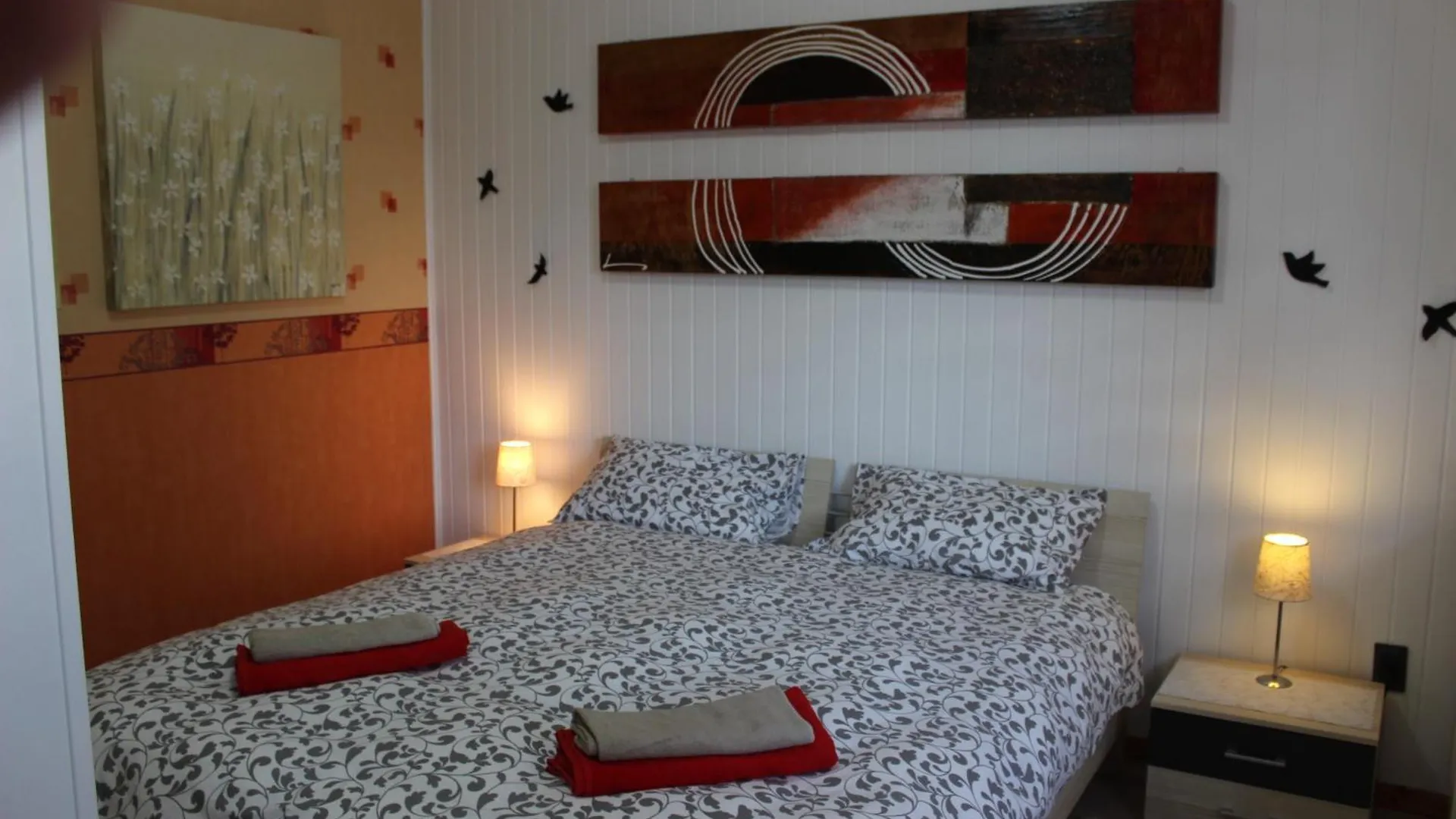 Apartamento Casa Heli 1 San Zeno di Montagna