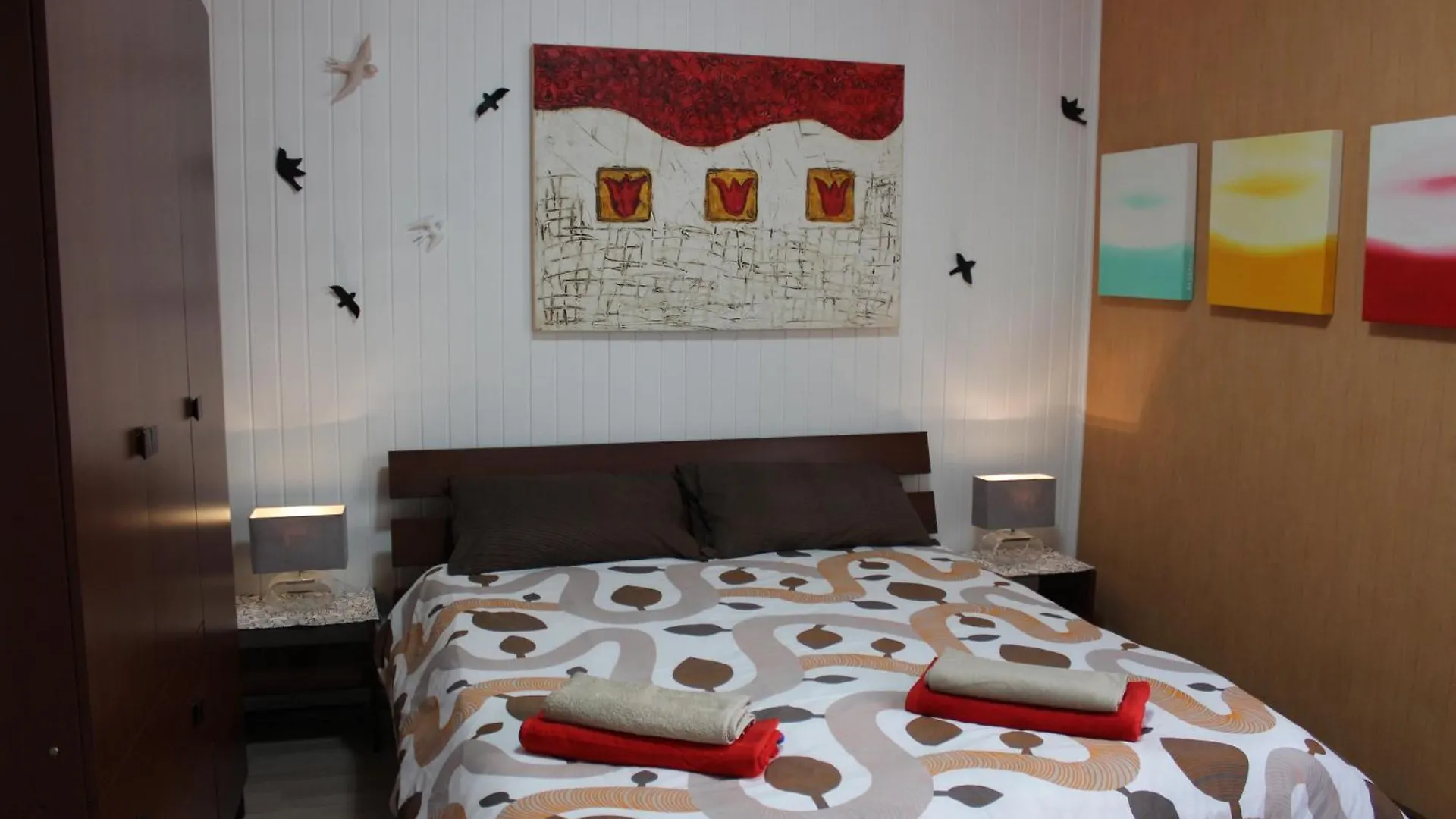 Apartamento Casa Heli 1 San Zeno di Montagna