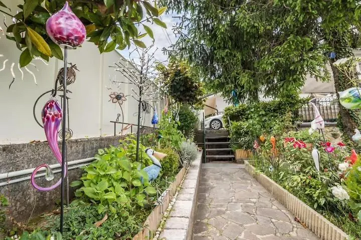 Apartamento Casa Heli 1 San Zeno di Montagna Italia