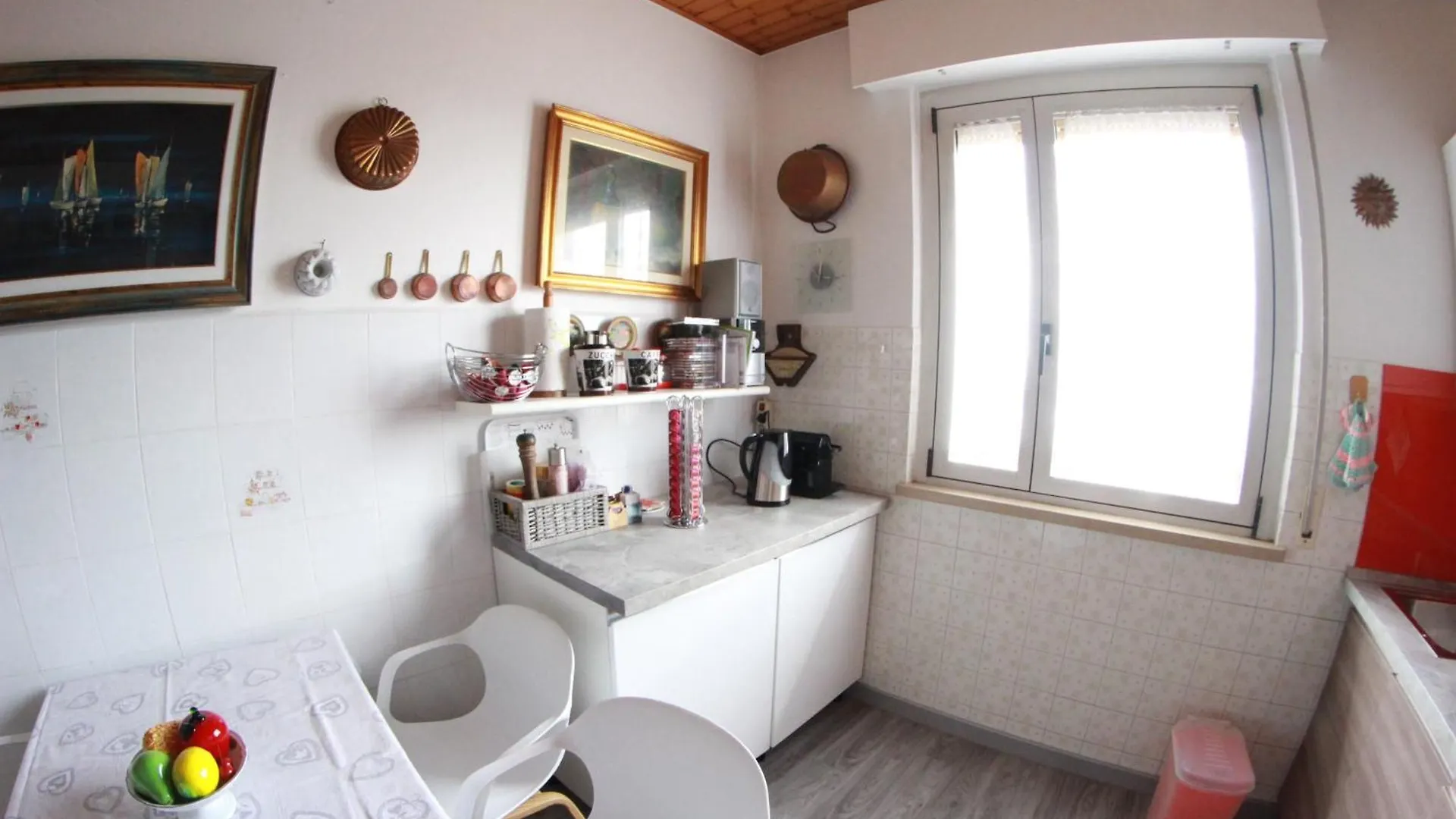 Apartamento Casa Heli 1 San Zeno di Montagna 0*,