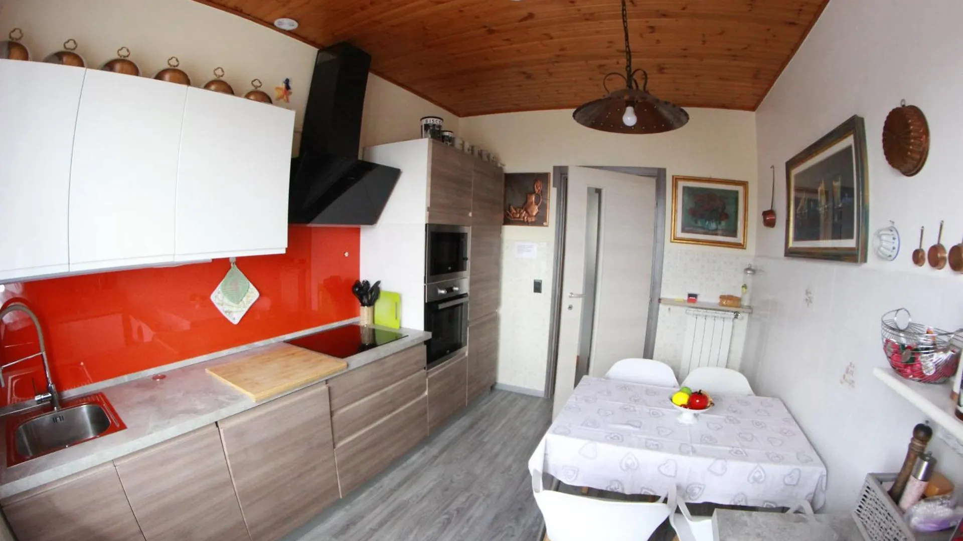Apartamento Casa Heli 1 San Zeno di Montagna