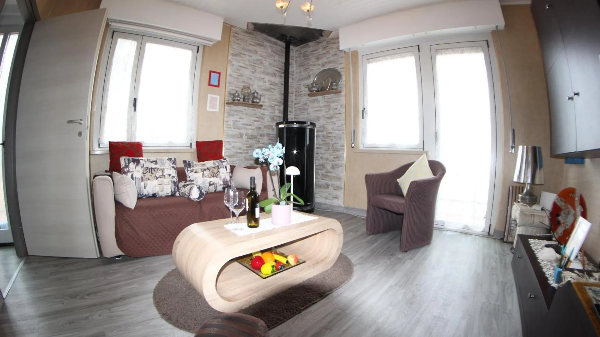 Apartamento Casa Heli 1 San Zeno di Montagna