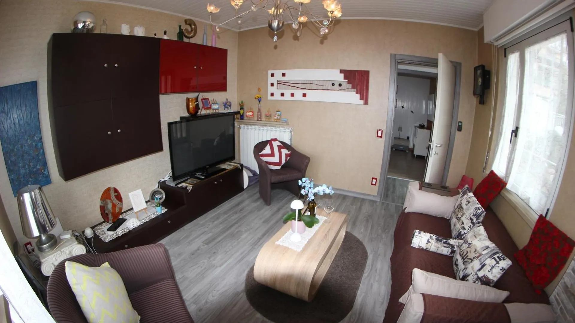 Apartamento Casa Heli 1 San Zeno di Montagna