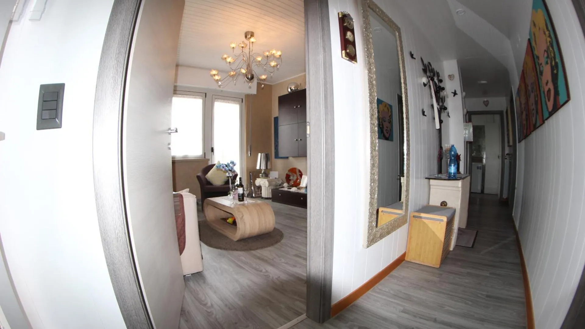 Apartamento Casa Heli 1 San Zeno di Montagna